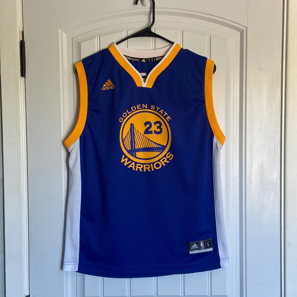 Adidas Licensed Draymond Green Jersey